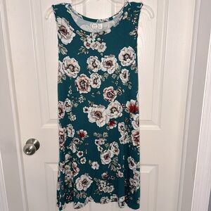 EUC Maurice’s Mid Length Dress